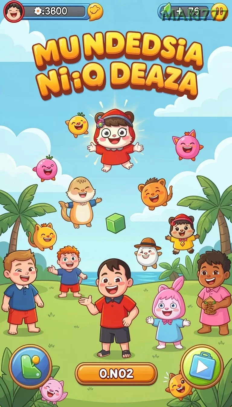 Cuplikan layar SARANAJITU — aktivitas