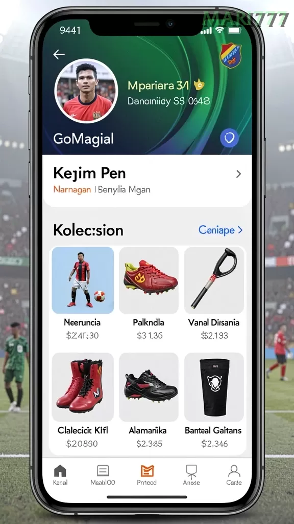 Cuplikan layar API36 — aktivitas